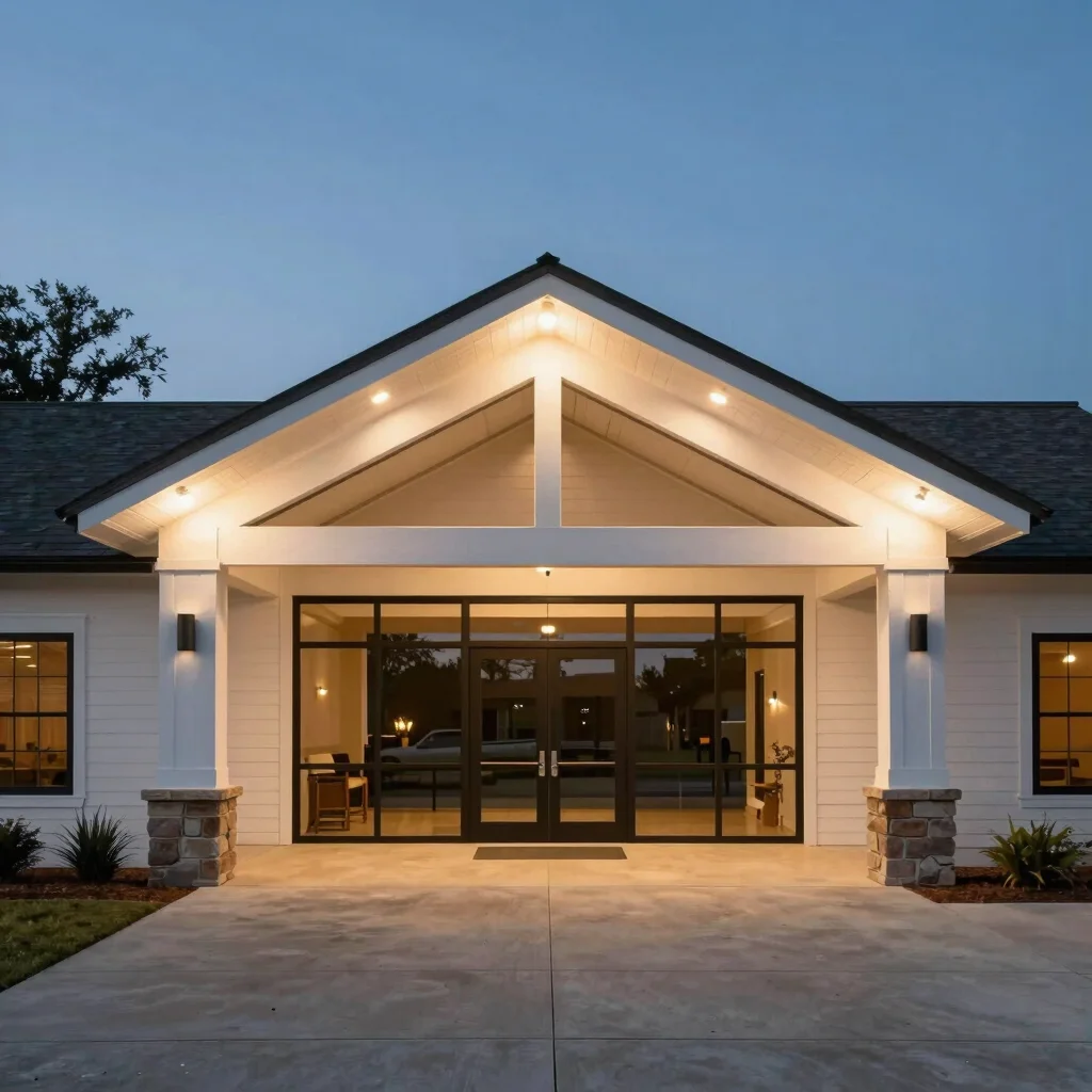 Commercial & HOA Lighting Audit